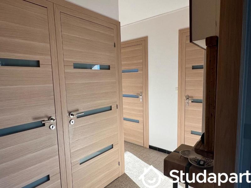 Appartement - 56 m² - 2 pièces