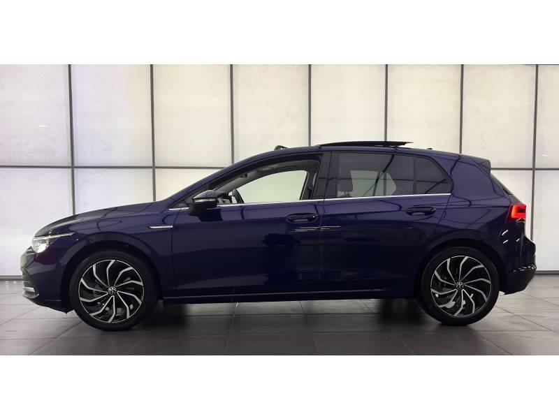 Volkswagen Golf 2.0 Tdi Scr 150 Dsg7 Style