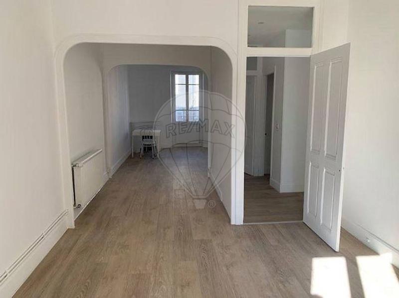 Appartement - 77 m² - 3 pièces