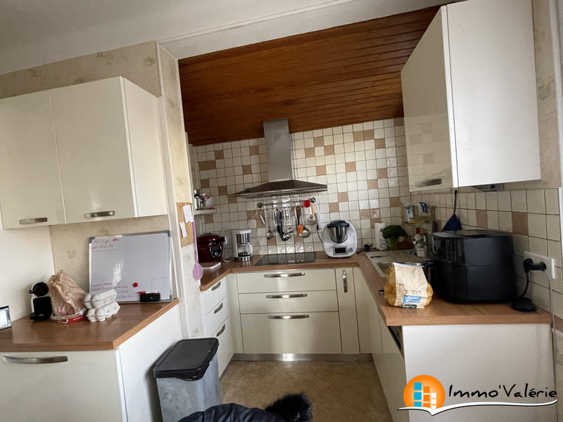 Maison - 140 m² - 6 pièces