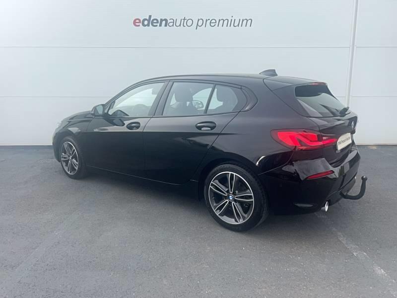 Bmw Série 1 118d 150 ch Edition Sport