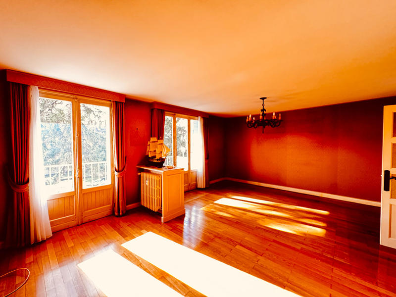 Appartement - 69 m² - 4 pièces