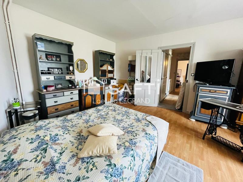 Maison - 105 m² - 4 pièces