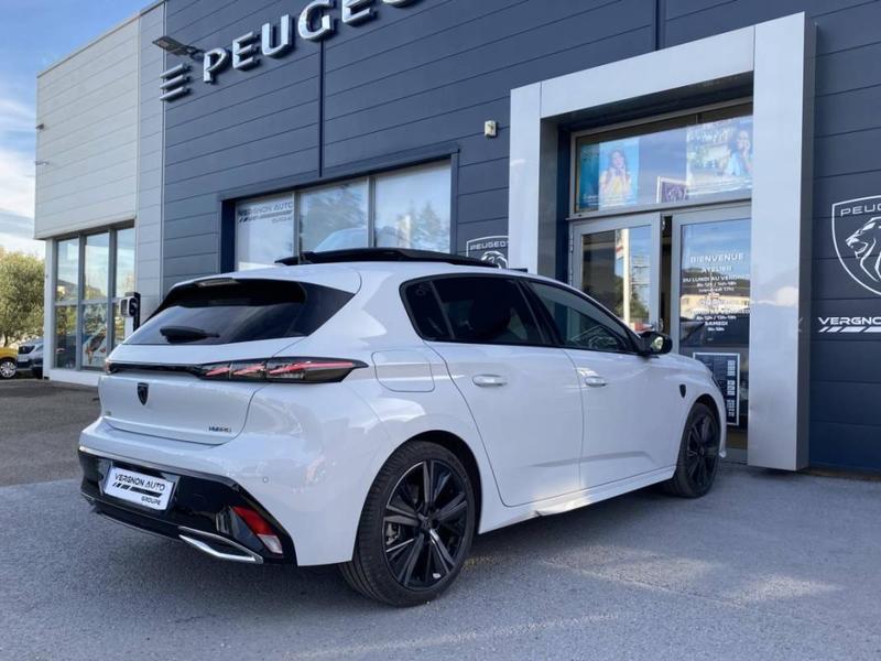 Peugeot 308 III Phev 225 E-Eat8 Gt Pack