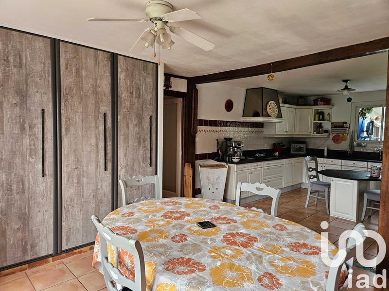 Maison - 140 m² - 7 pièces