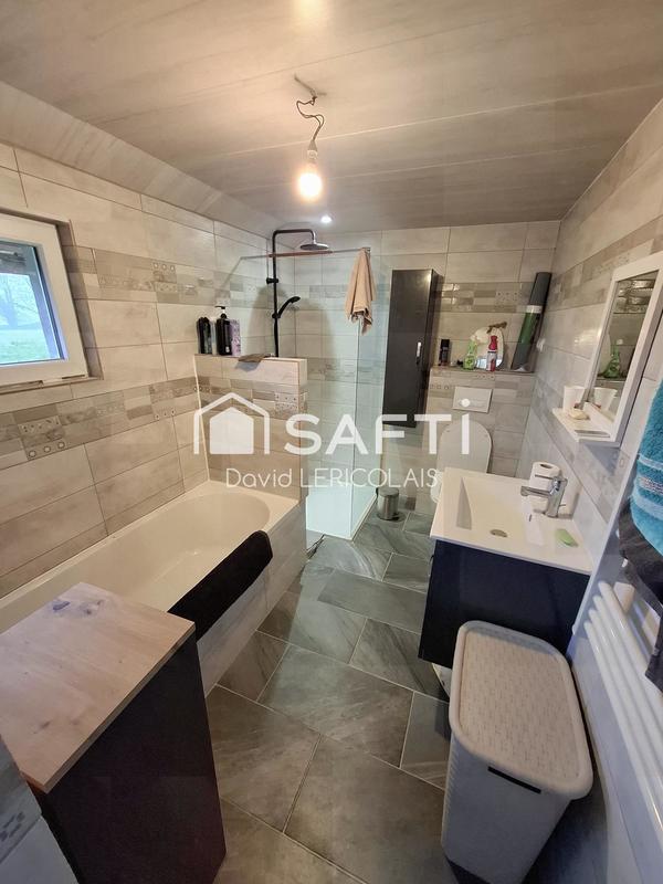 Ferme - 100 m² - 5 pièces