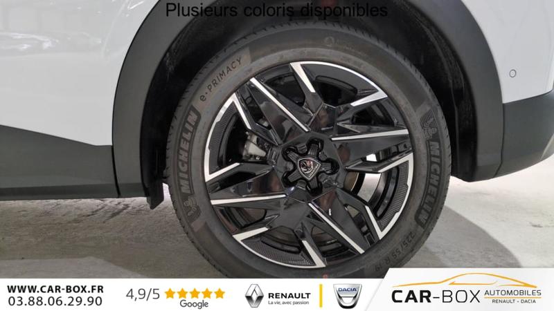 Peugeot 3008 Nouveau Hybrid 136 e-Dcs6 Allure