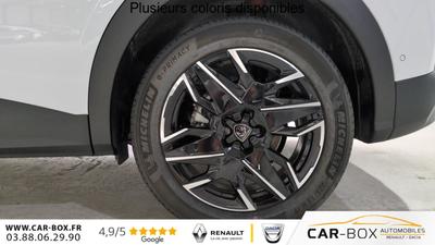 Peugeot 3008 Nouveau Hybrid 136 e-Dcs6 Allure