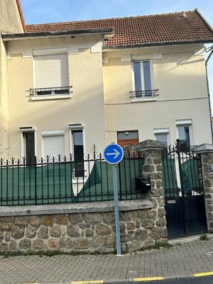 Maison - 140 m² - 6 pièces