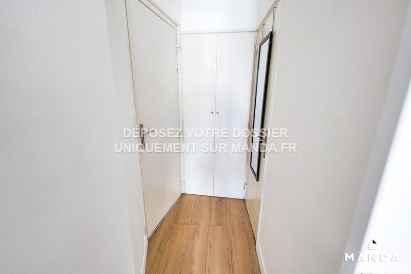 Appartement - 25 m² - 1 pièce