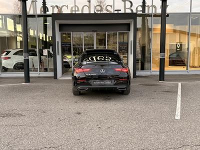 Mercedes Cla Coupé 250 e Hybrid Eq Amg Line