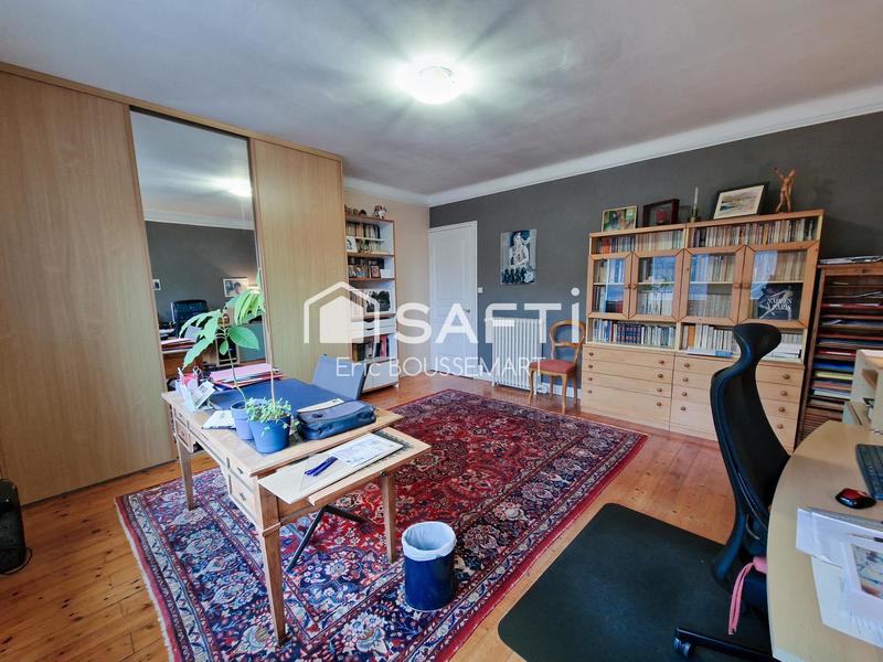 Maison de maîtres - 186 m² - 8 pièces