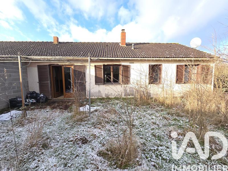 Maison - 127 m² - 6 pièces