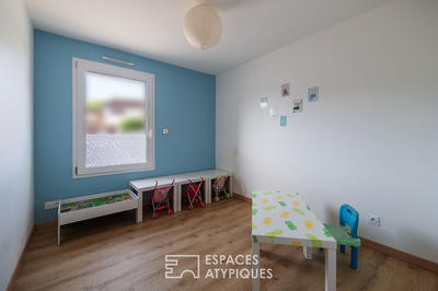 Maison - 133 m² - 7 pièces