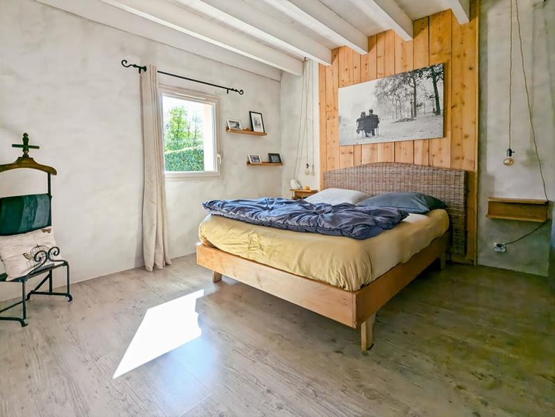 Maison - 165 m² - 8 pièces