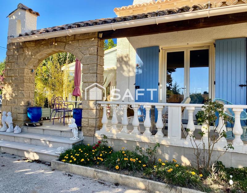 Maison - 130 m² - 7 pièces