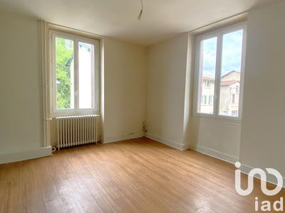 Appartement - 84 m² - 4 pièces