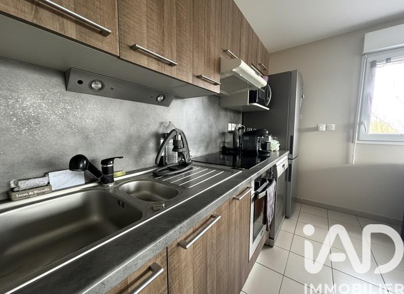 Appartement - 64 m² - 3 pièces