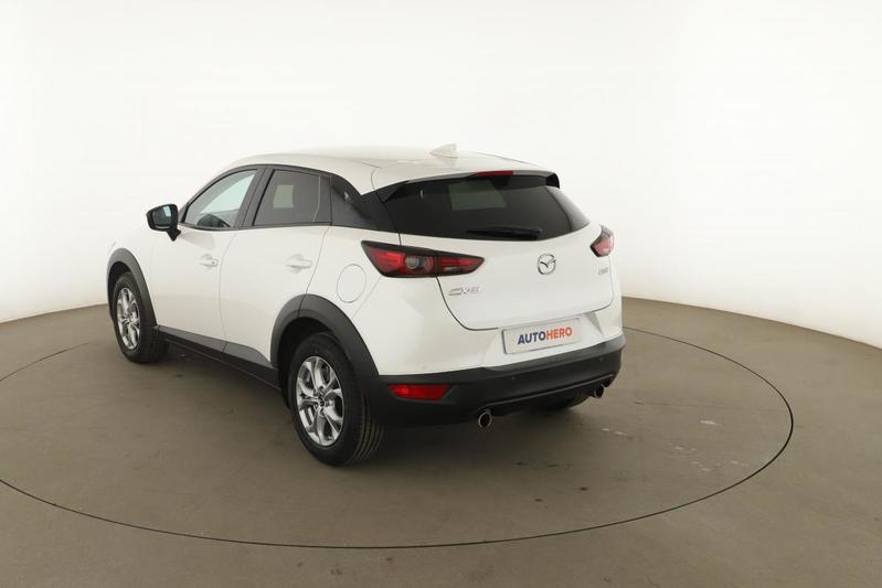 Mazda Cx-3 2.0 Skyactiv-G Dynamique 120 ch