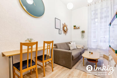 Appartement - 30 m² - 1 pièce