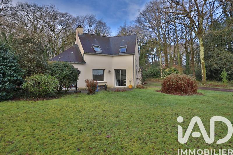 Maison - 103 m² - 5 pièces