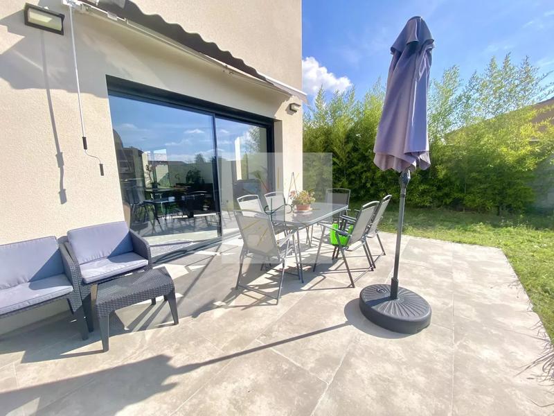 Maison - 119 m² - 5 pièces