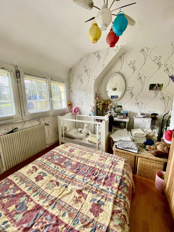 Maison - 110 m² - 6 pièces