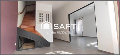 Maison - 140 m² - 4 pièces