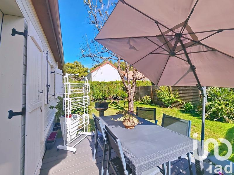 Maison - 75 m² - 3 pièces