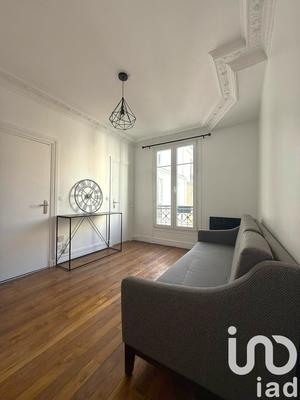 Appartement - 31 m² - 2 pièces