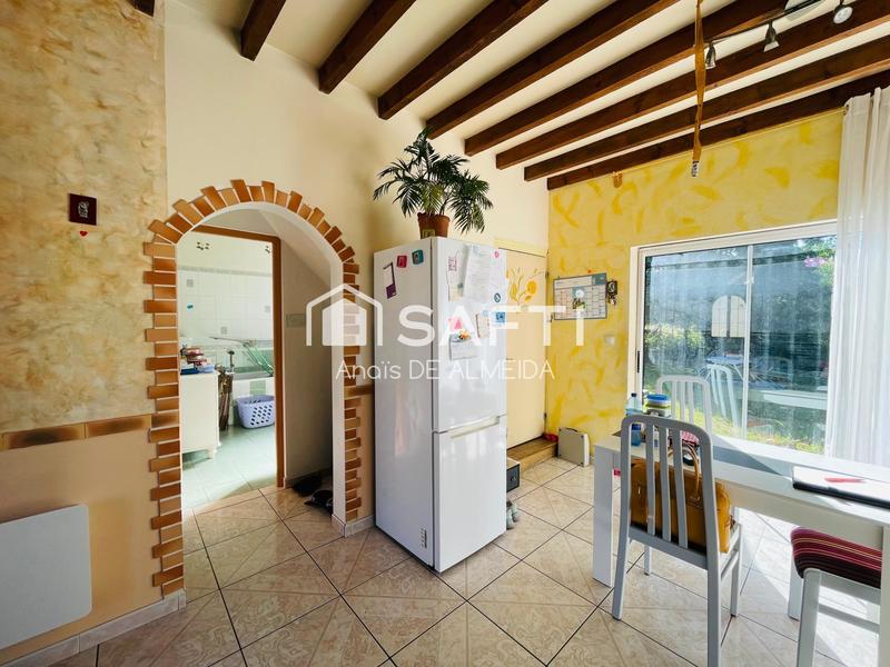 Maison - 70 m² - 3 pièces