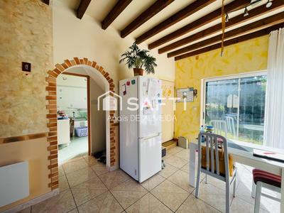 Maison - 70 m² - 3 pièces