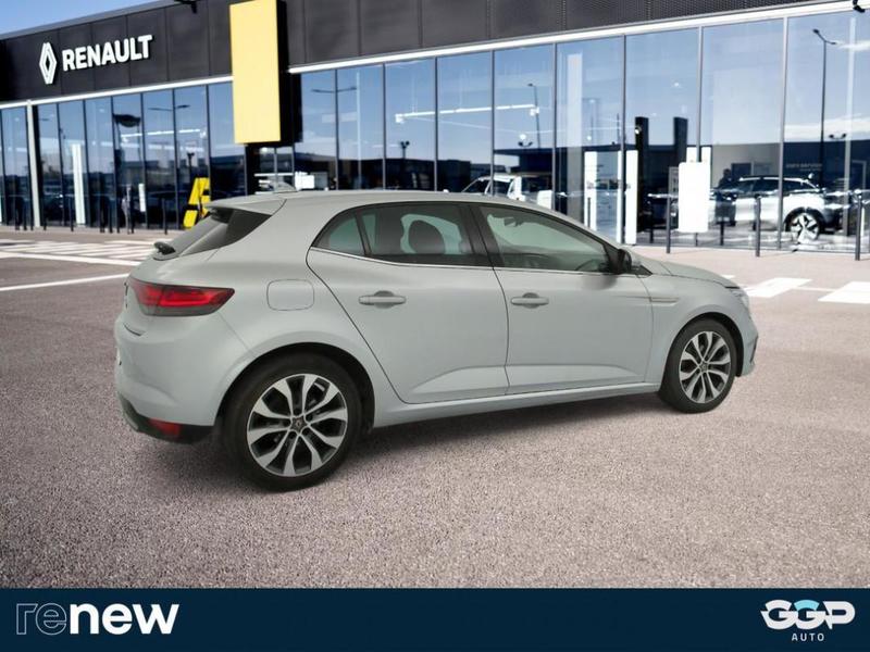 Renault Mégane IV Berline Blue dCi 115 Edc Intens
