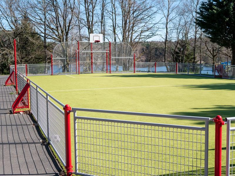 Camping Domaine du Lac de Miel