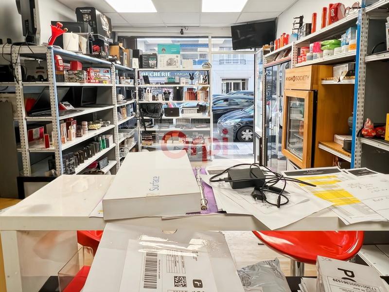 Local commercial - 36 m²