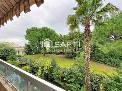 Appartement - 56 m² - 3 pièces