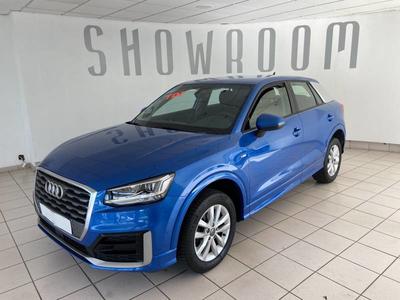 Audi Q2 30 Tdi 116 Bvm6 Design