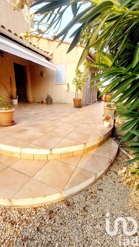 Maison - 105 m² - 4 pièces