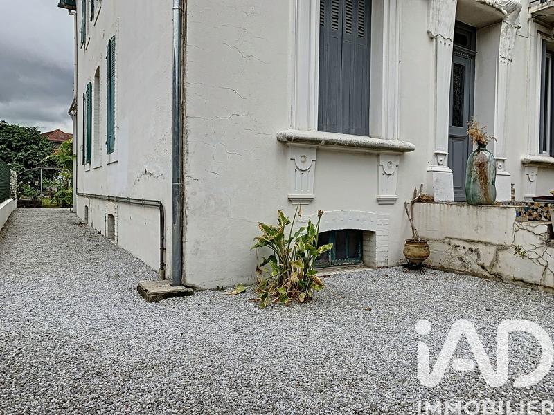 Maison de ville - 185 m² - 6 pièces