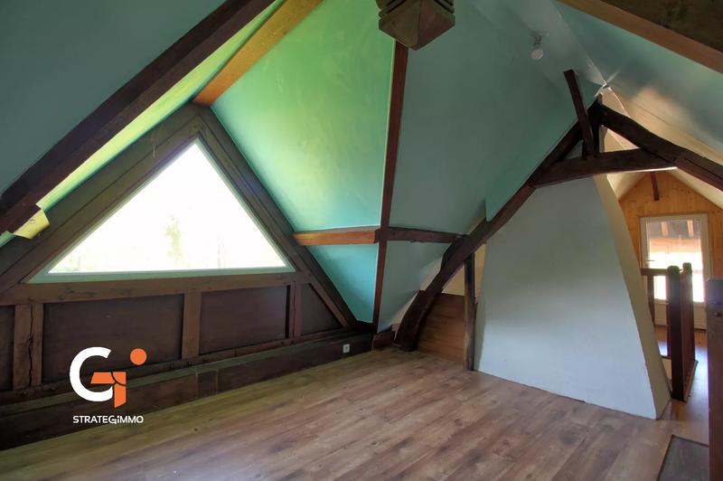 Maison - 100 m² - 4 pièces