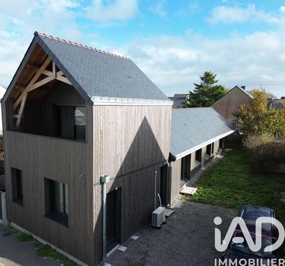 Maison - 113 m² - 5 pièces