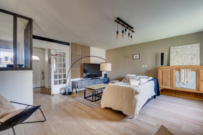 Maison - 115 m² - 5 pièces