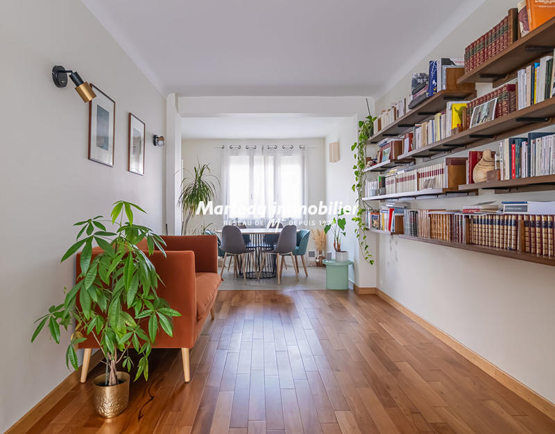 Maison - 100 m² - 4 pièces