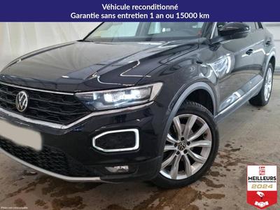 Volkswagen t-Roc Tdi 150 Start/Stop Dsg7 Carat Exclusive