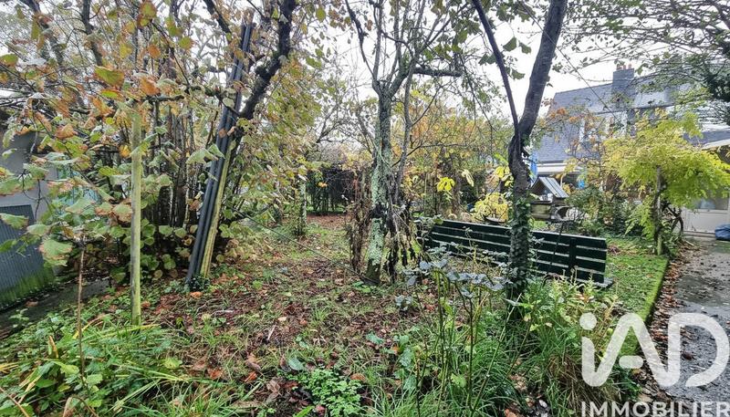 Maison - 94 m² - 5 pièces