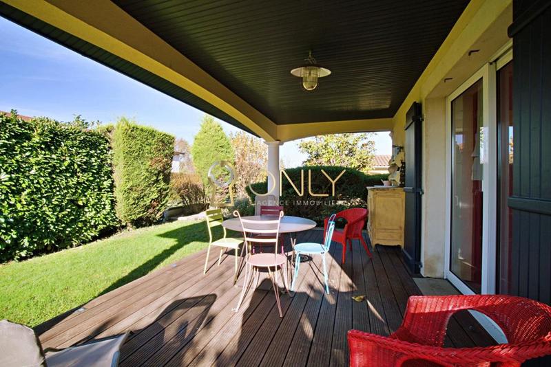 Maison - 145 m² - 4 pièces