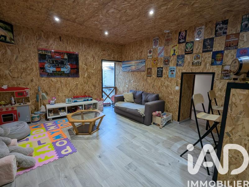 Maison de village - 147 m² - 5 pièces