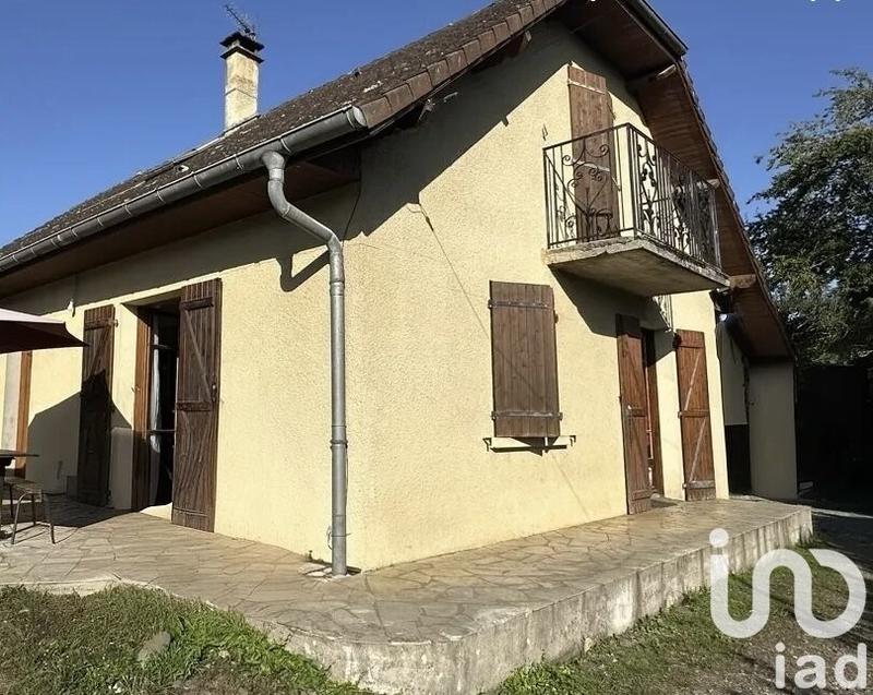 Maison - 118 m² - 4 pièces