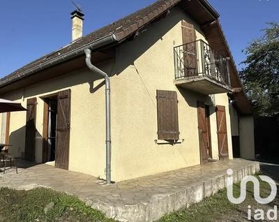 Maison - 118 m² - 4 pièces