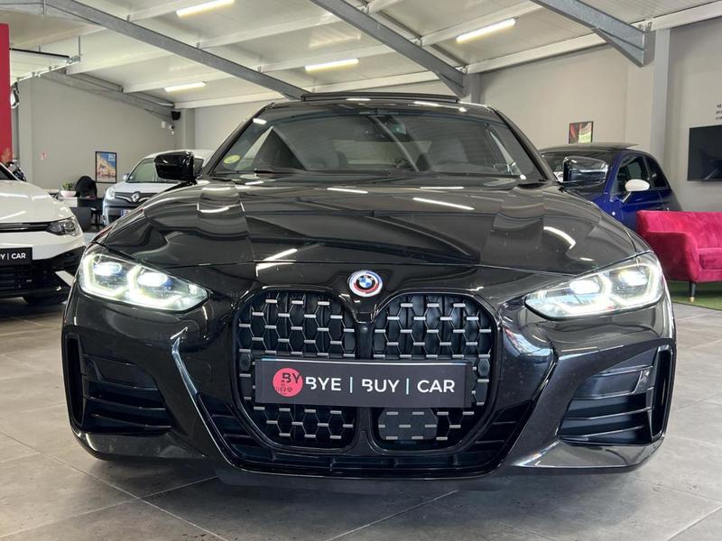 Bmw Série 4 M440d xDrive Coupé m Performance - Bva Sport Coupe G22 G82 / Garantie 12 Mois